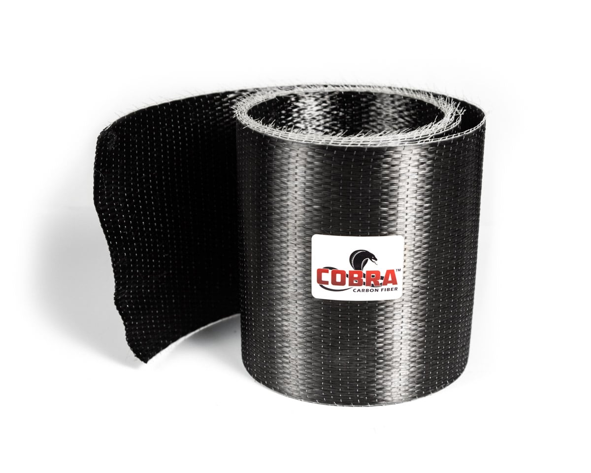 Cobra Carbon Fiber & Epoxy DIY Repair Kits